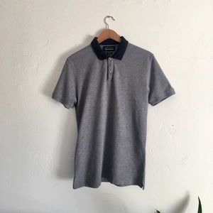 — The Kooples Polo Shirt Skull details —